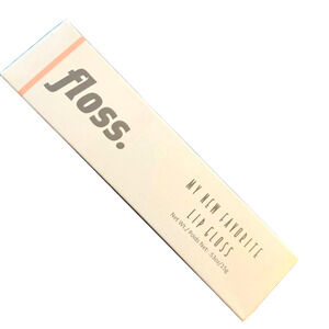 FLOSS. My New Favorite Lip Gloss in Yul.53 oz. NEW